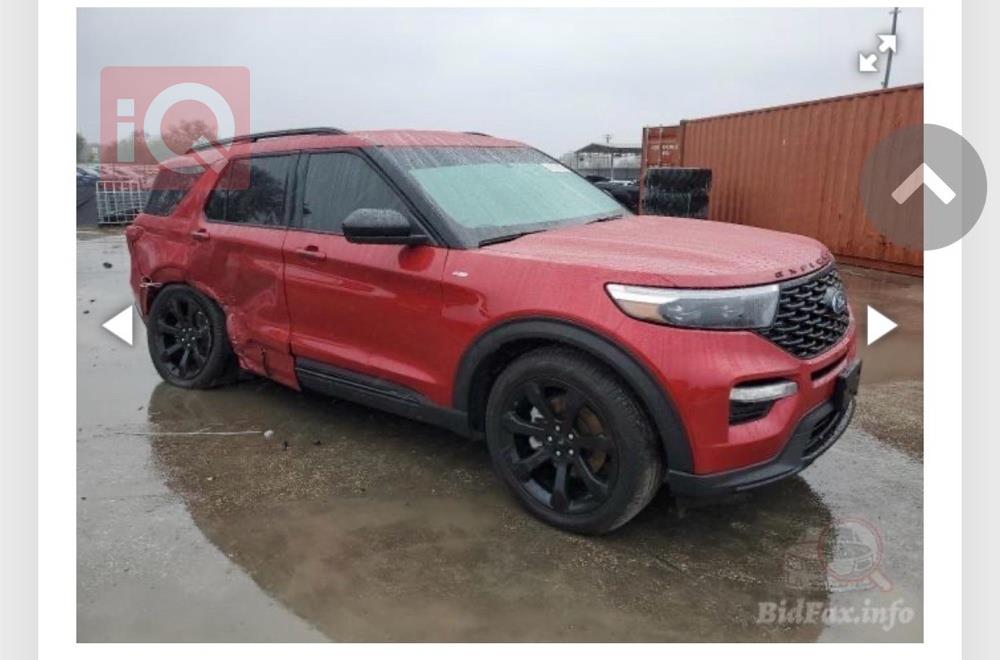 فۆرد ئێکسپلۆرەر